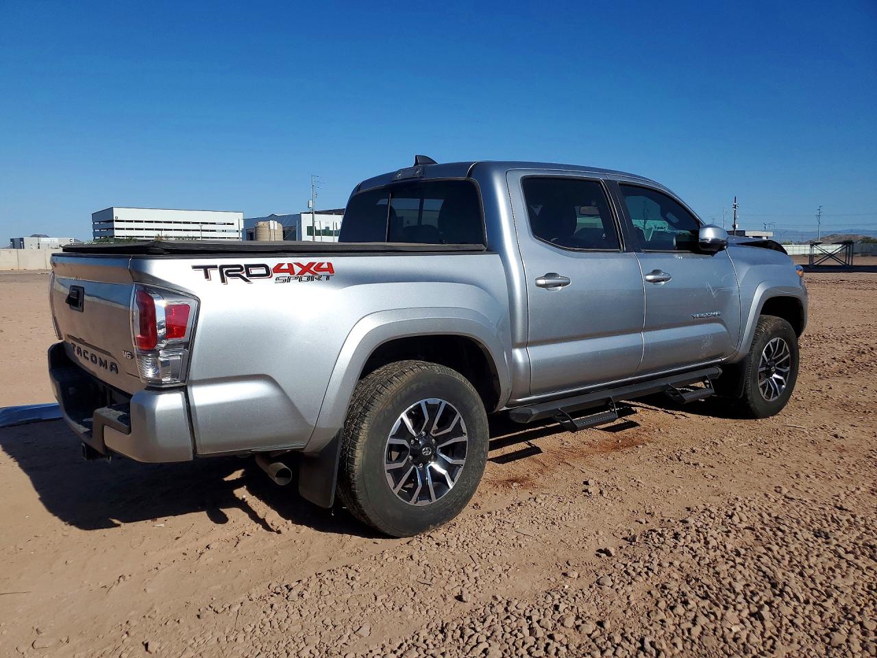 Toyota Tacoma Trd Sport