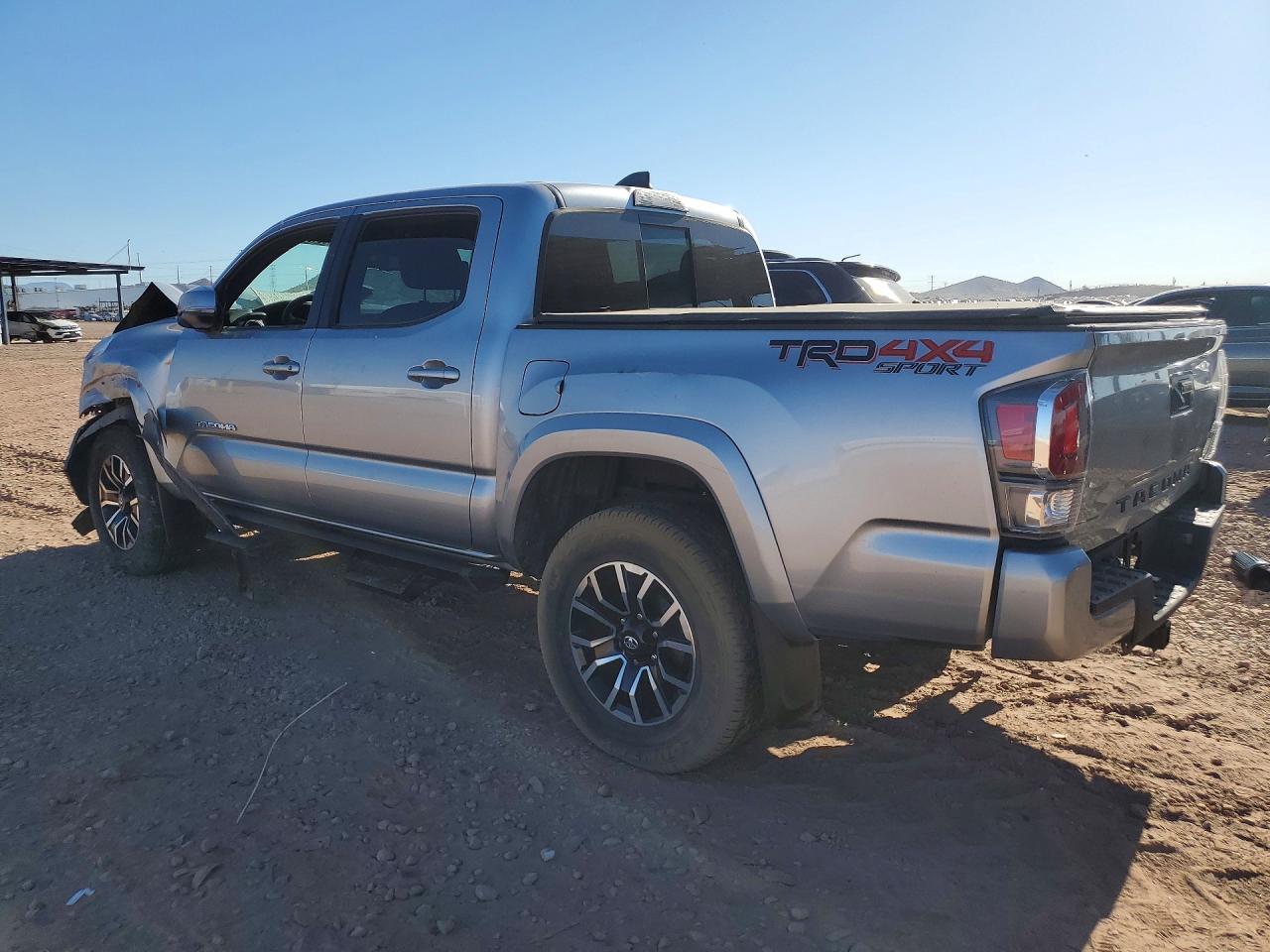 Toyota Tacoma Trd Sport