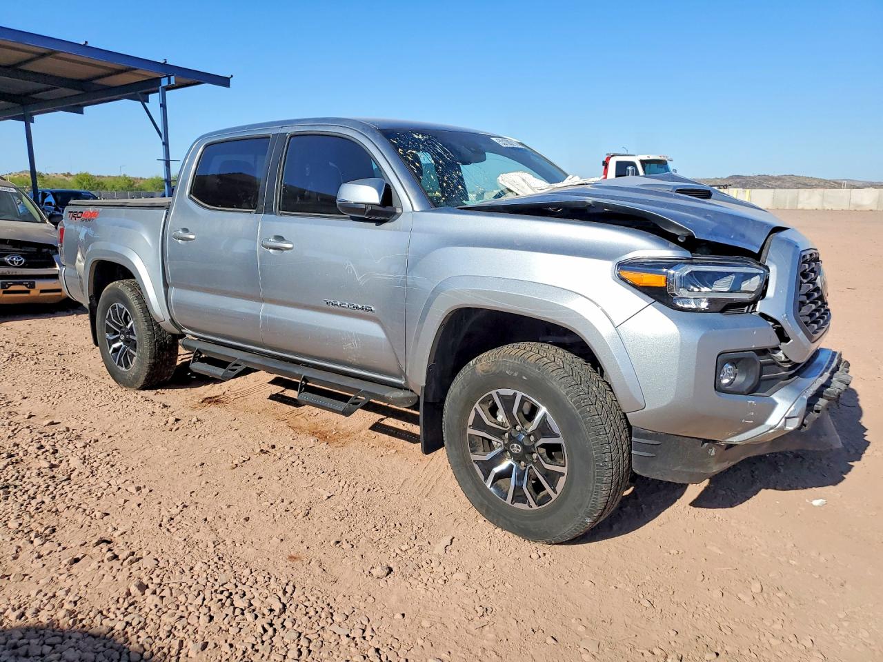 Toyota Tacoma Trd Sport