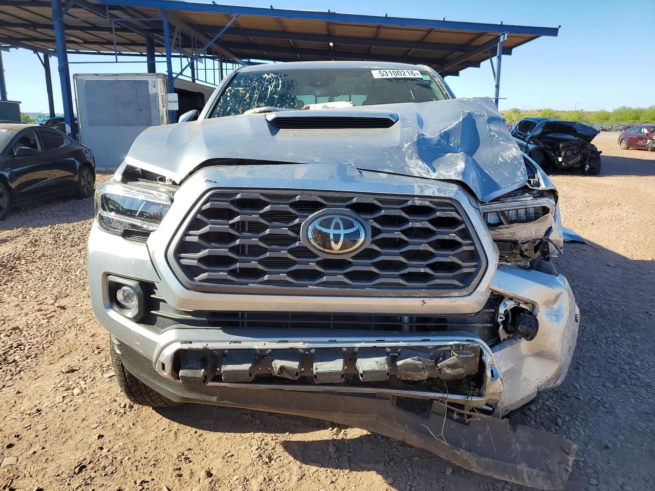 Toyota Tacoma Trd Sport