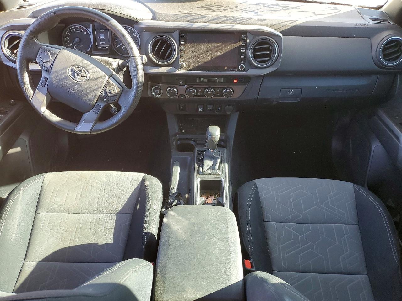 Toyota Tacoma Trd Sport