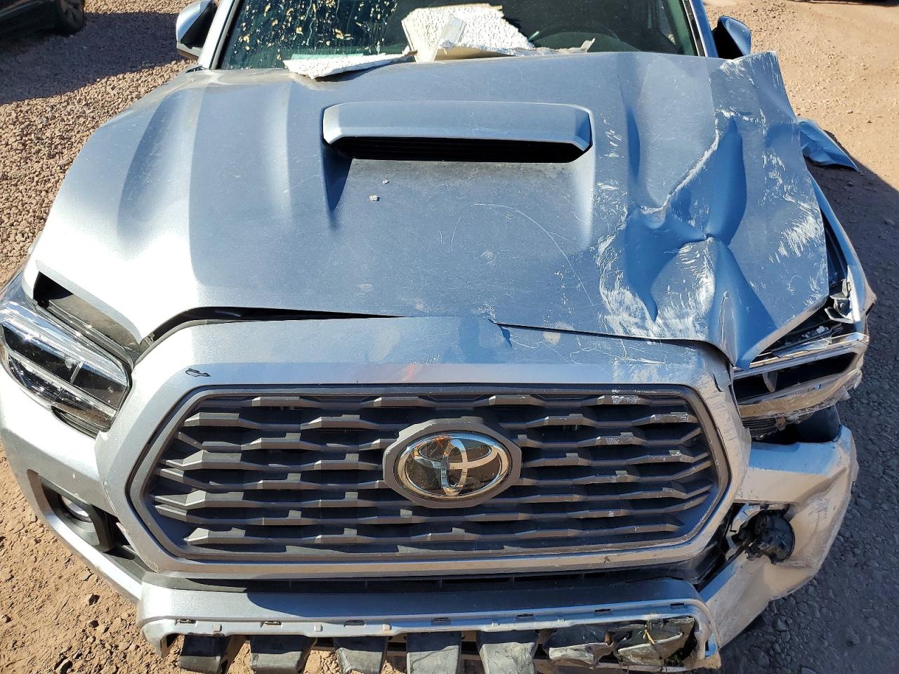 Toyota Tacoma Trd Sport