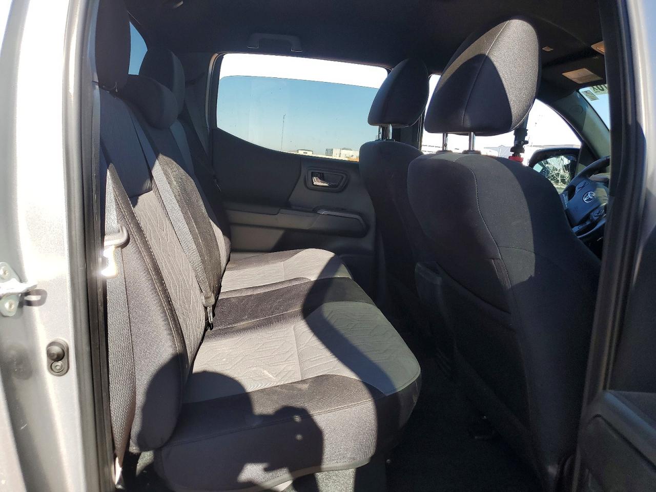 Toyota Tacoma Trd Sport