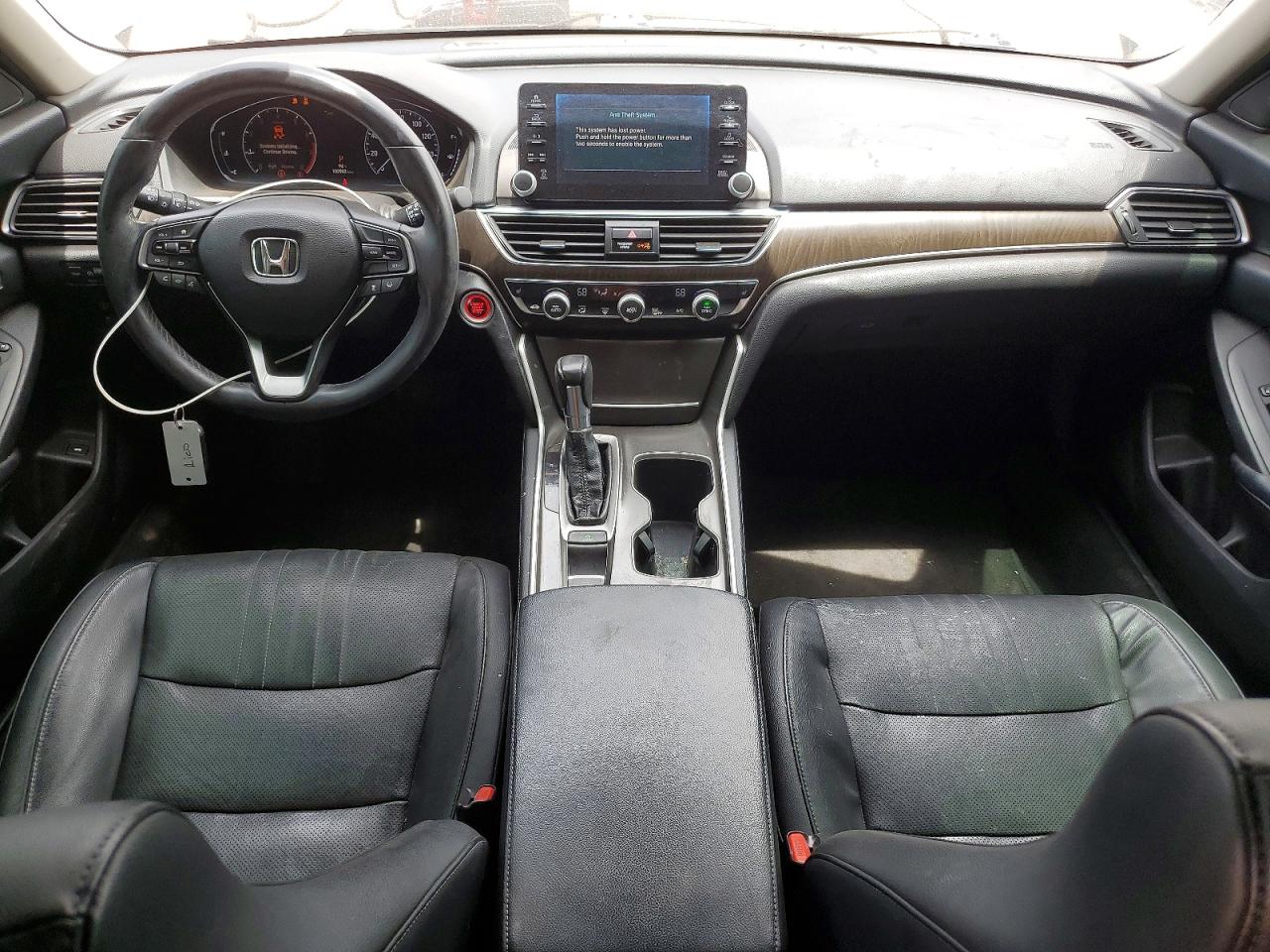 Honda Accord Exl