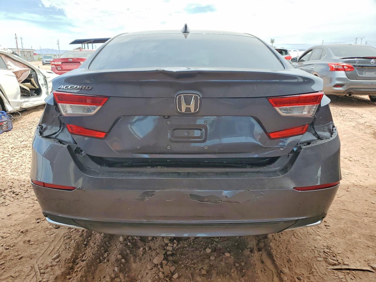 Honda Accord Exl