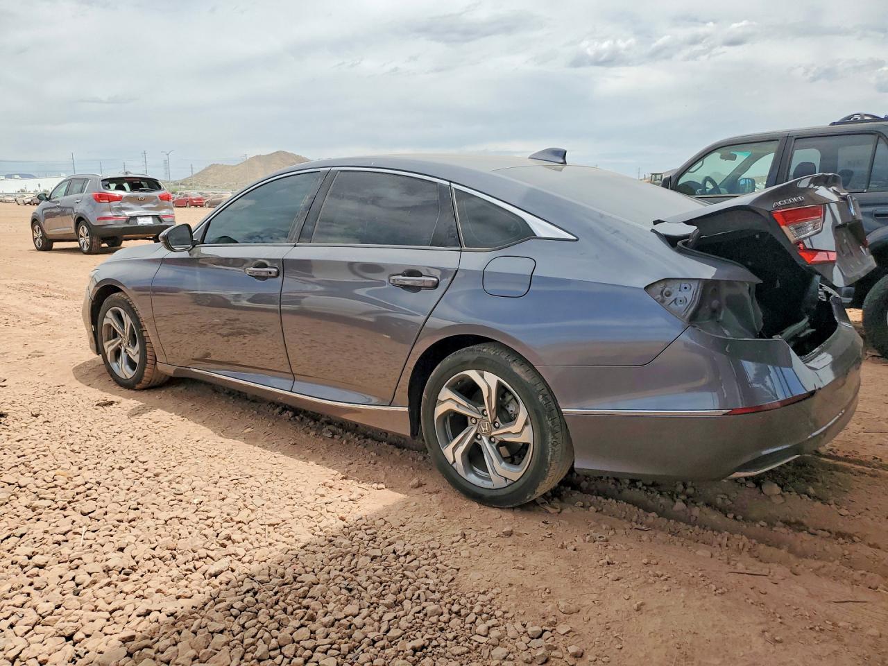 Honda Accord Exl