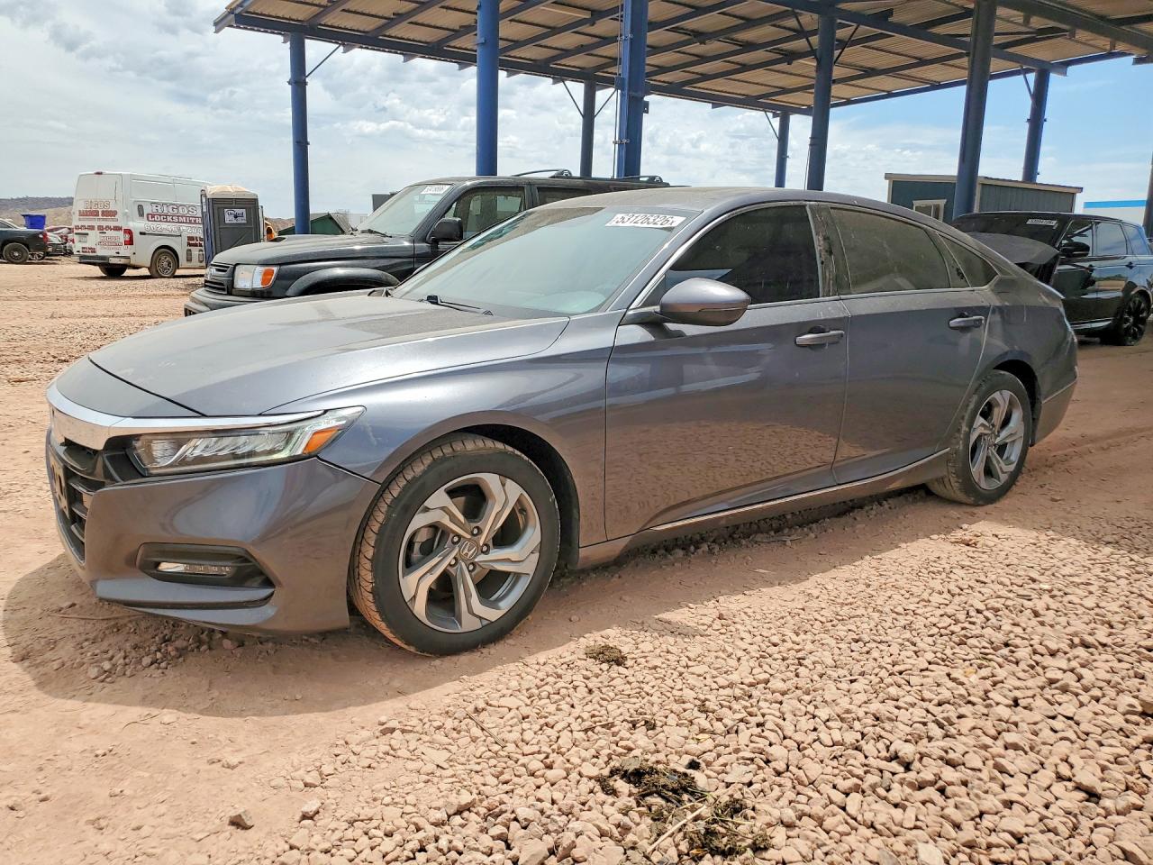 Salvage Honda Accord Image
