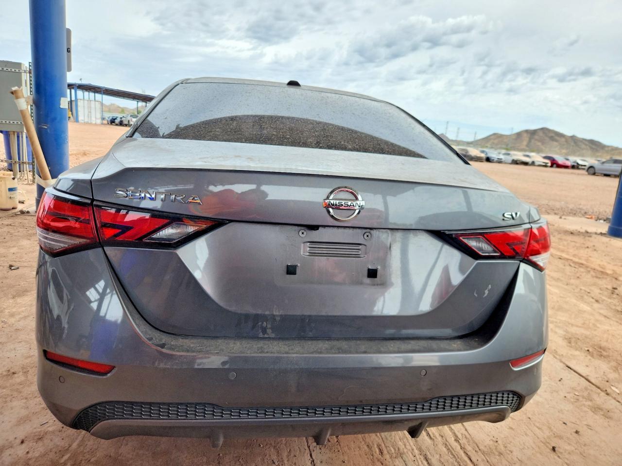 Nissan Sentra Sv