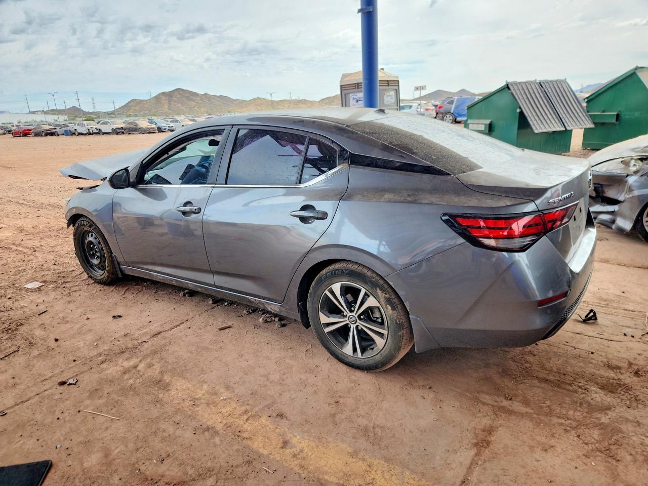 Nissan Sentra Sv