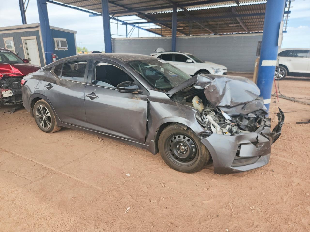 Nissan Sentra Sv