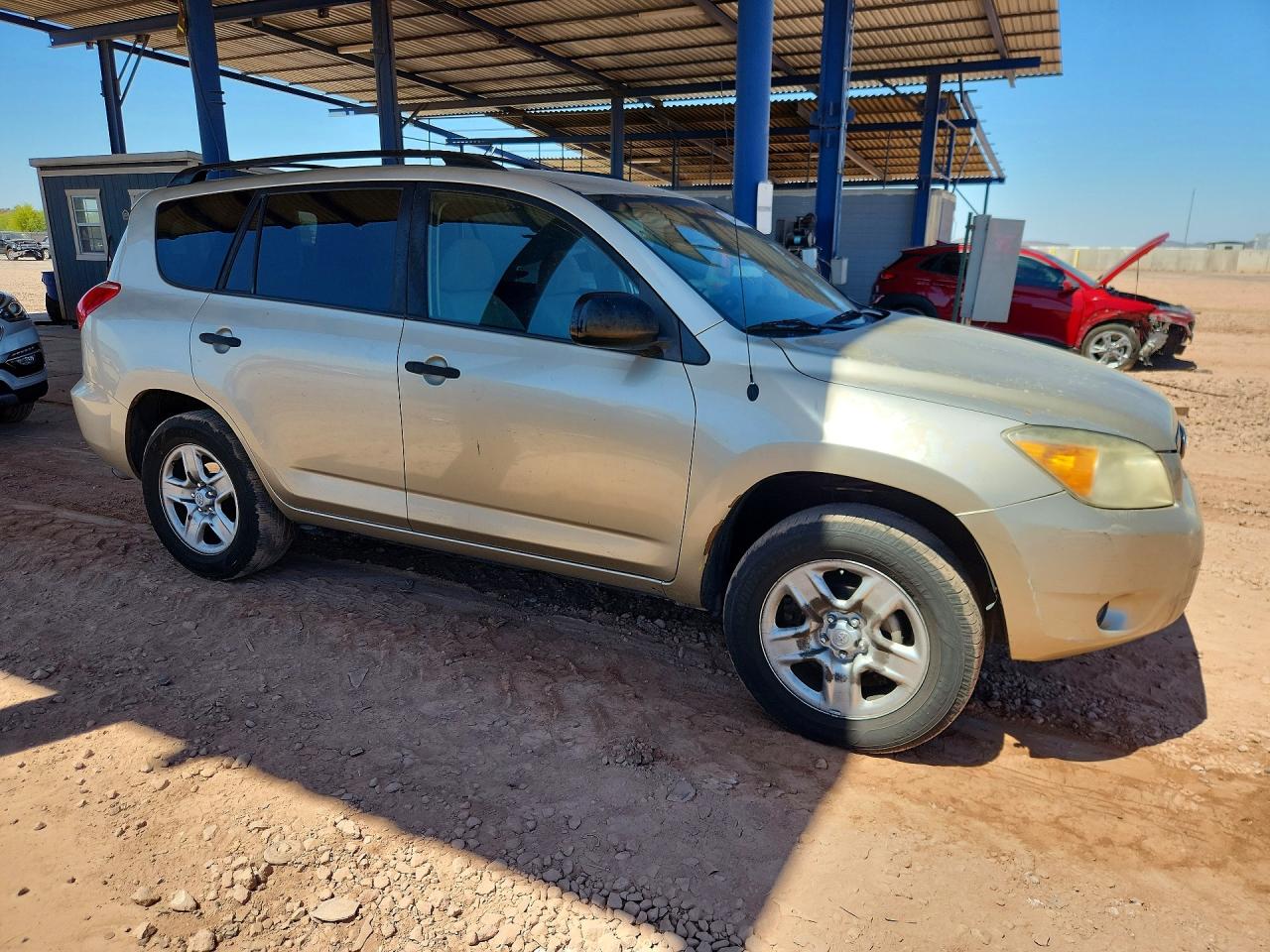 Toyota RAV4 Base