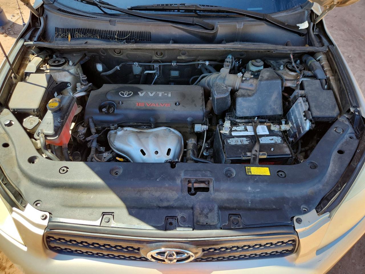 Toyota RAV4 Base