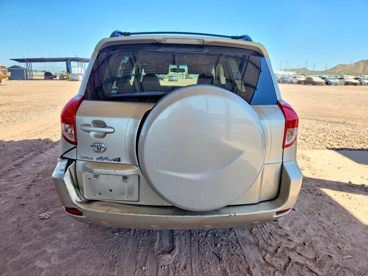 Toyota RAV4 Base