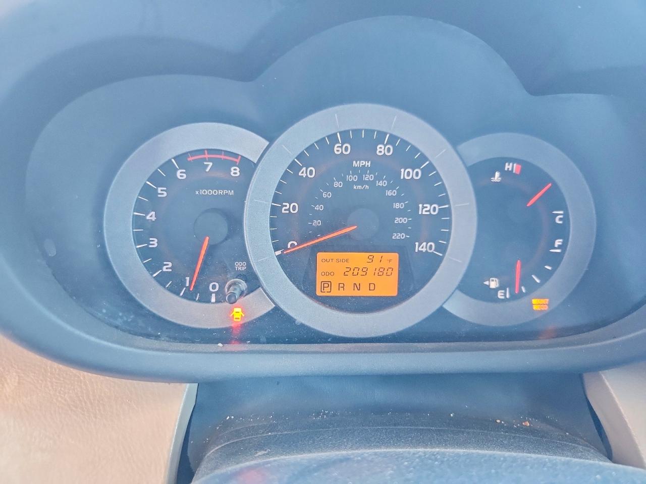 Toyota RAV4 Base