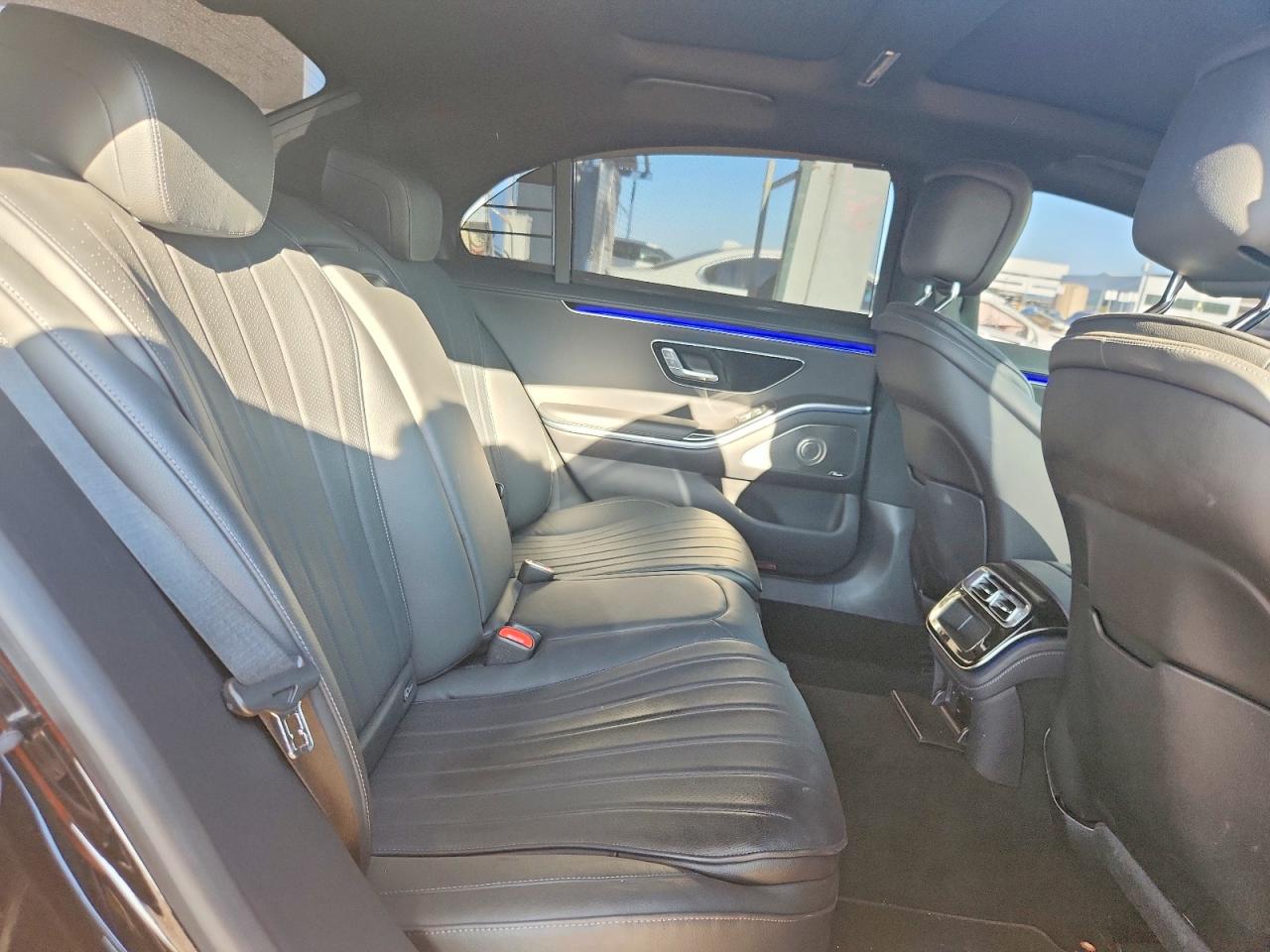 Mercedes-Benz S-Class 500 4matic