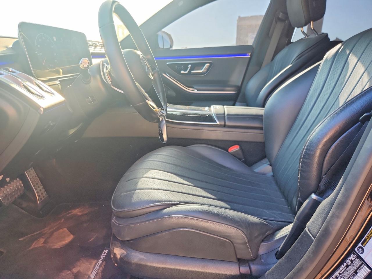 Mercedes-Benz S-Class 500 4matic