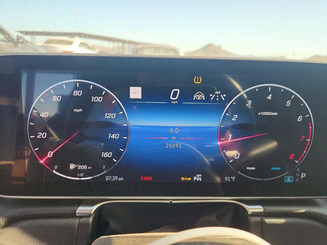 Mercedes-Benz S-Class 500 4matic