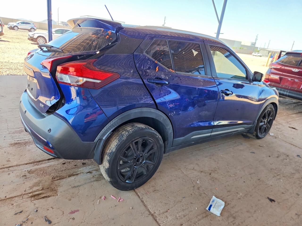 Nissan Kicks Sr