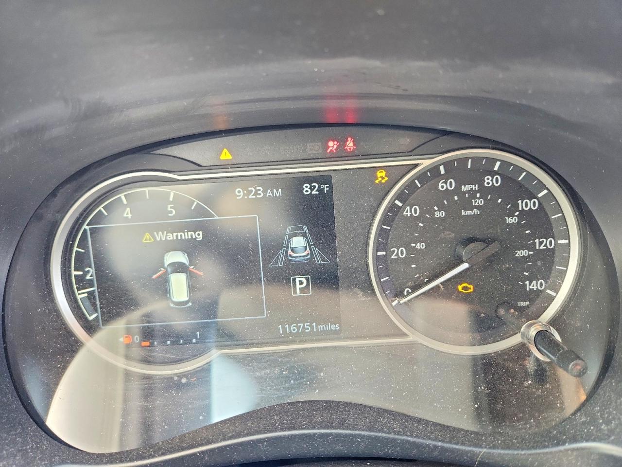 Nissan Kicks Sr