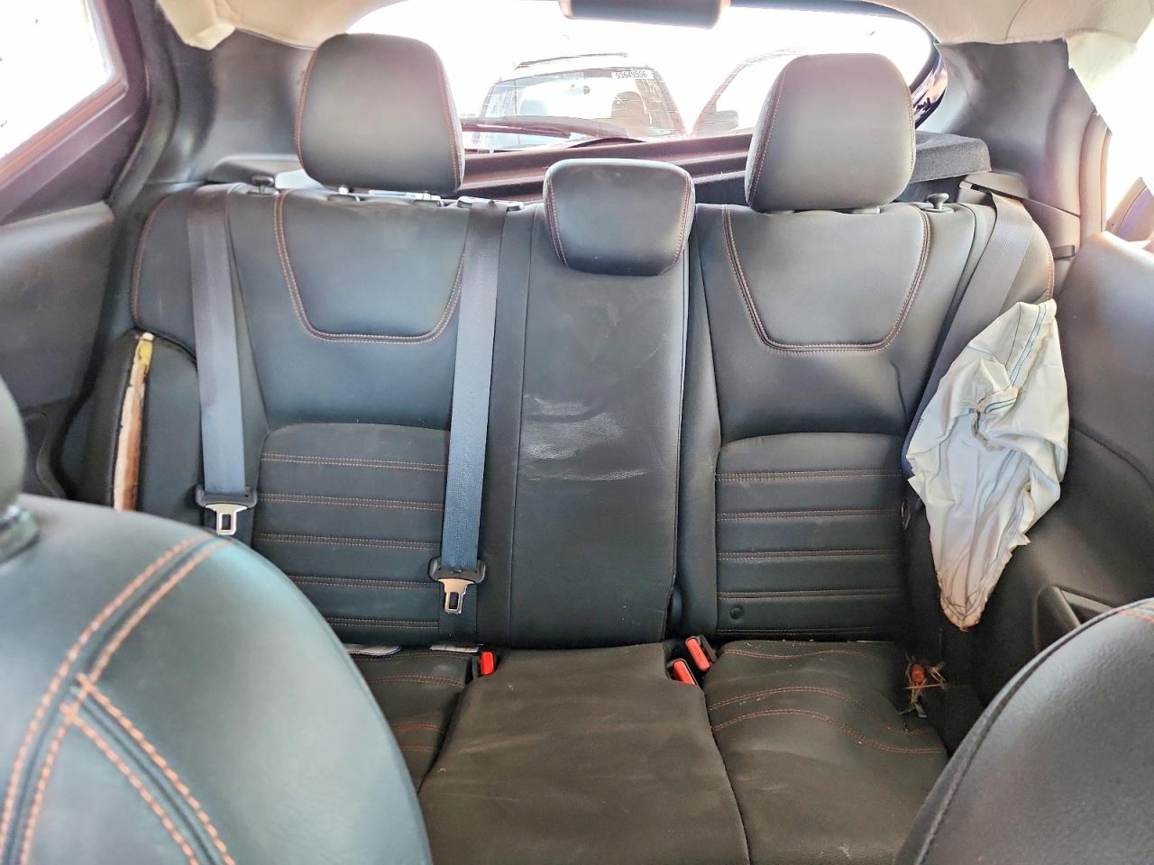 Nissan Kicks Sr
