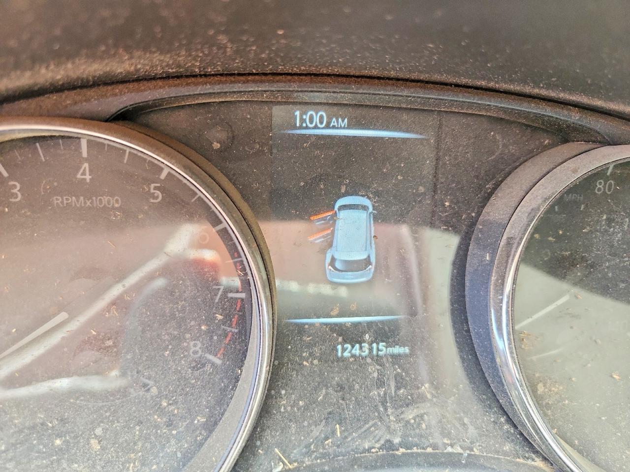 Nissan Rogue S