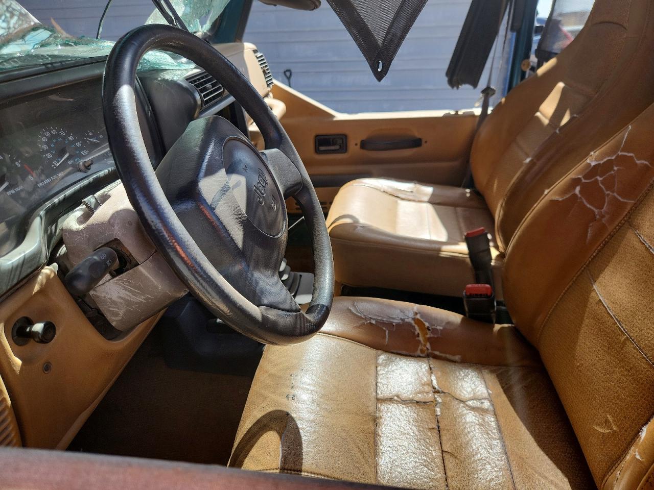 Jeep Wrangler Se