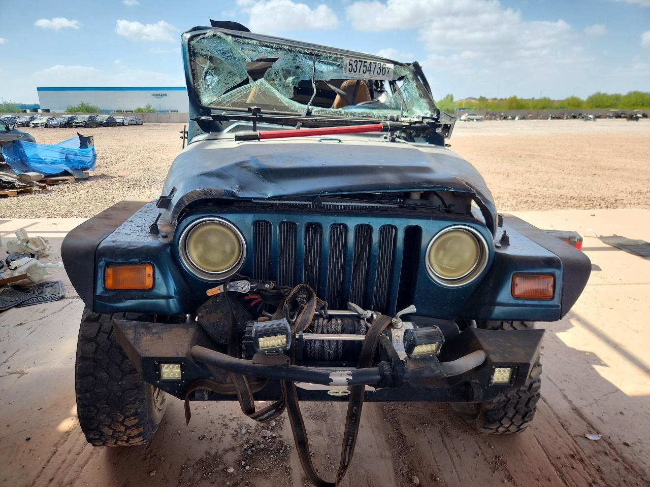 Jeep Wrangler Se