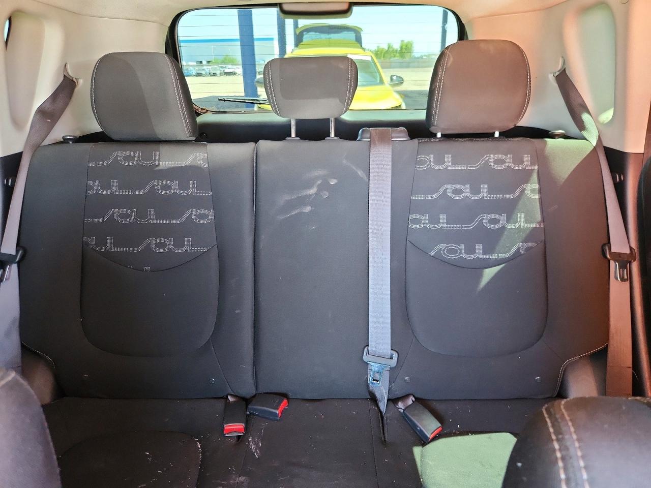 Kia Soul +