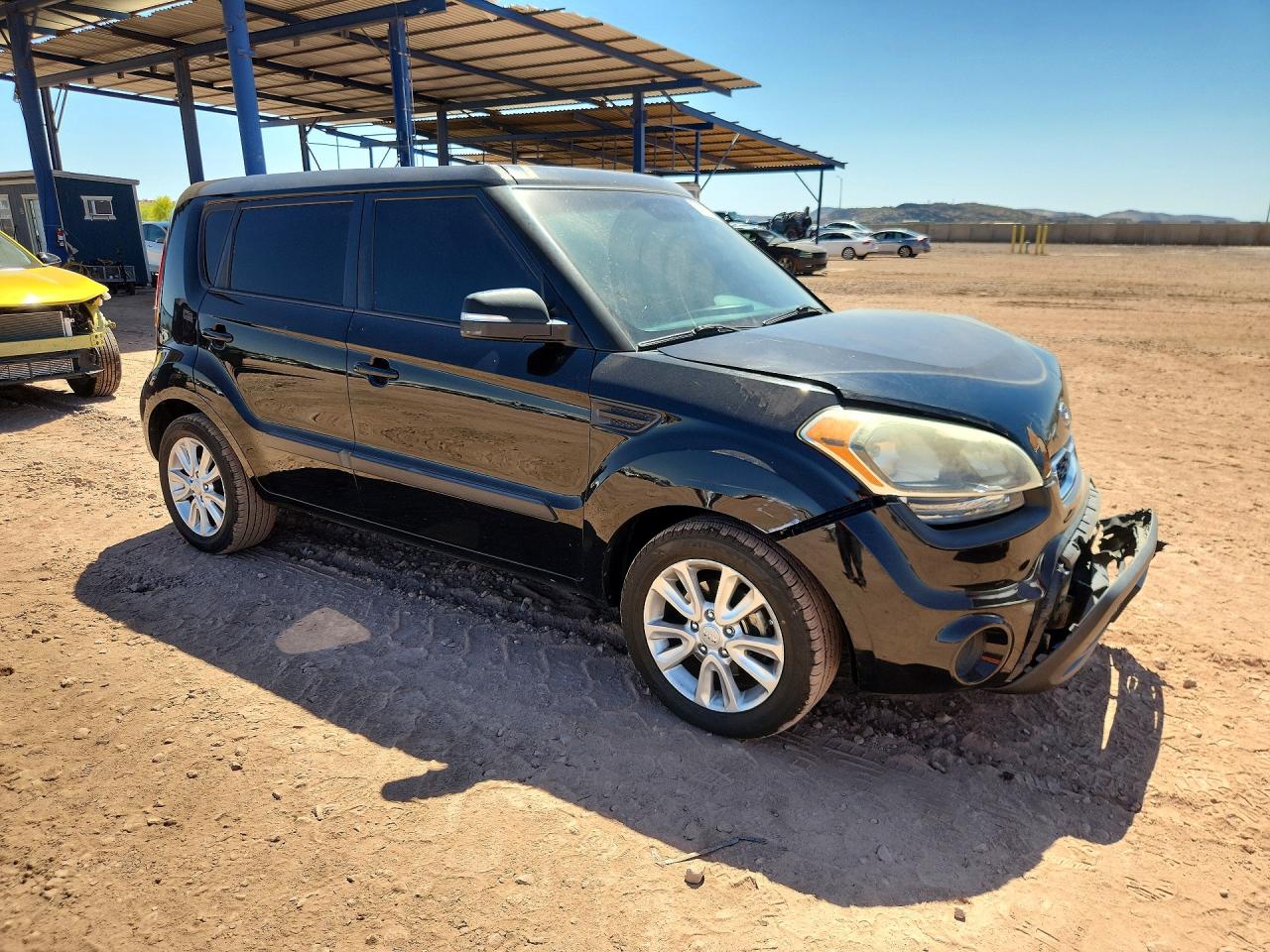 Kia Soul +