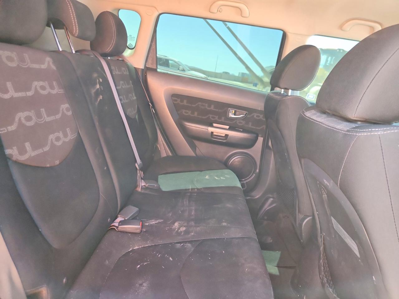 Kia Soul +