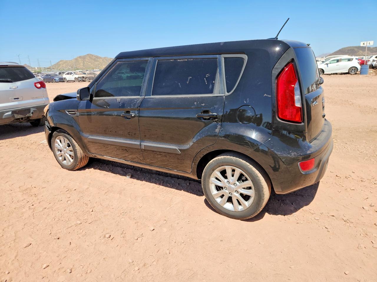 Kia Soul +