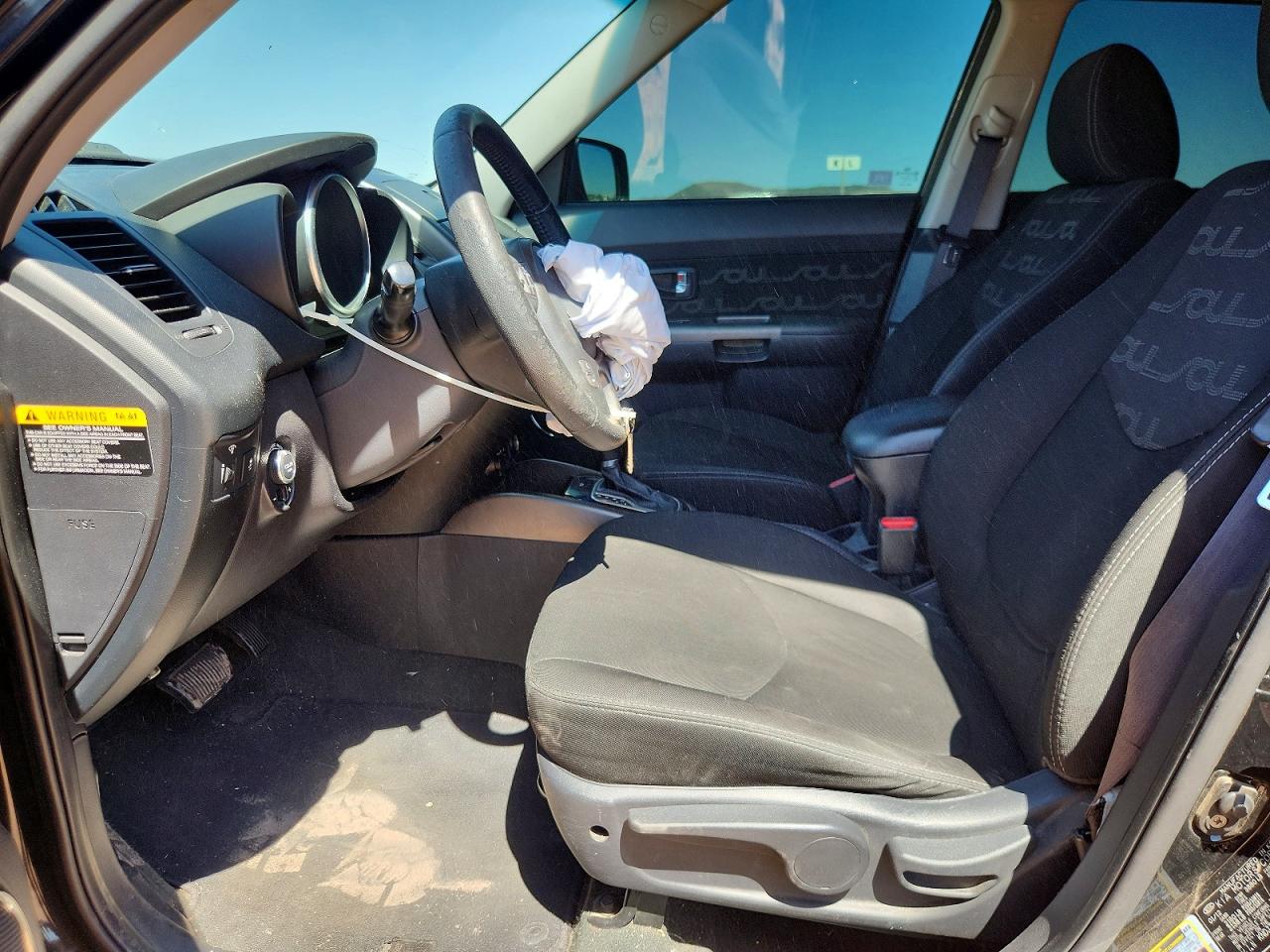 Kia Soul +