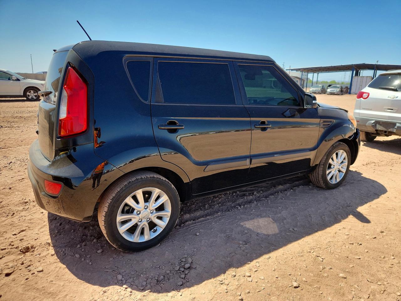 Kia Soul +