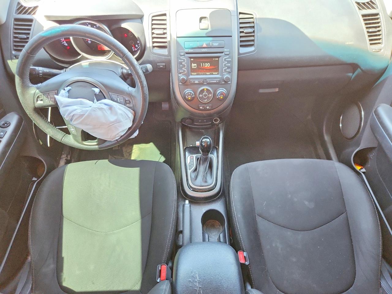 Kia Soul +
