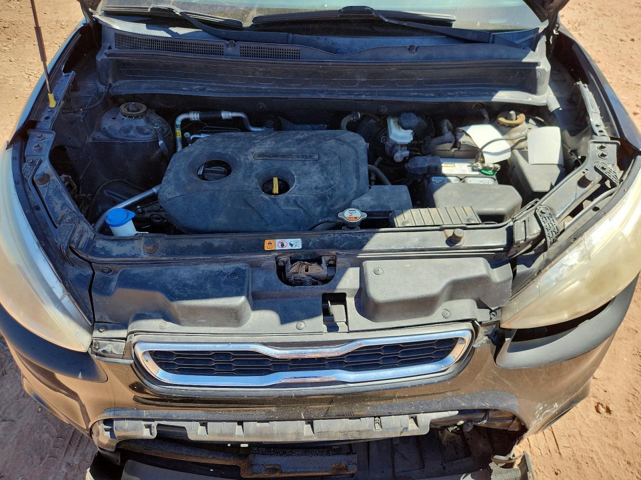 Kia Soul +