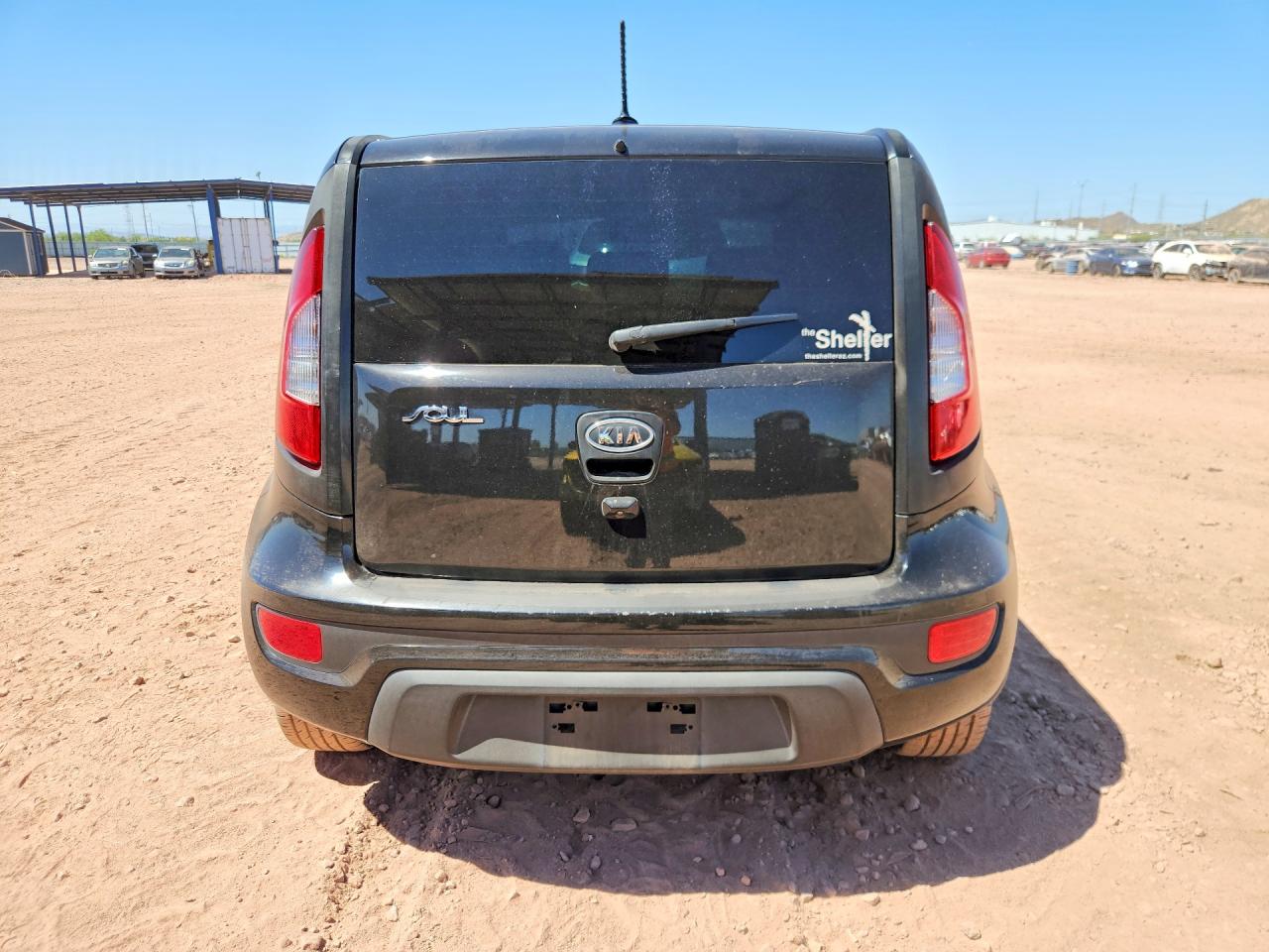 Kia Soul +