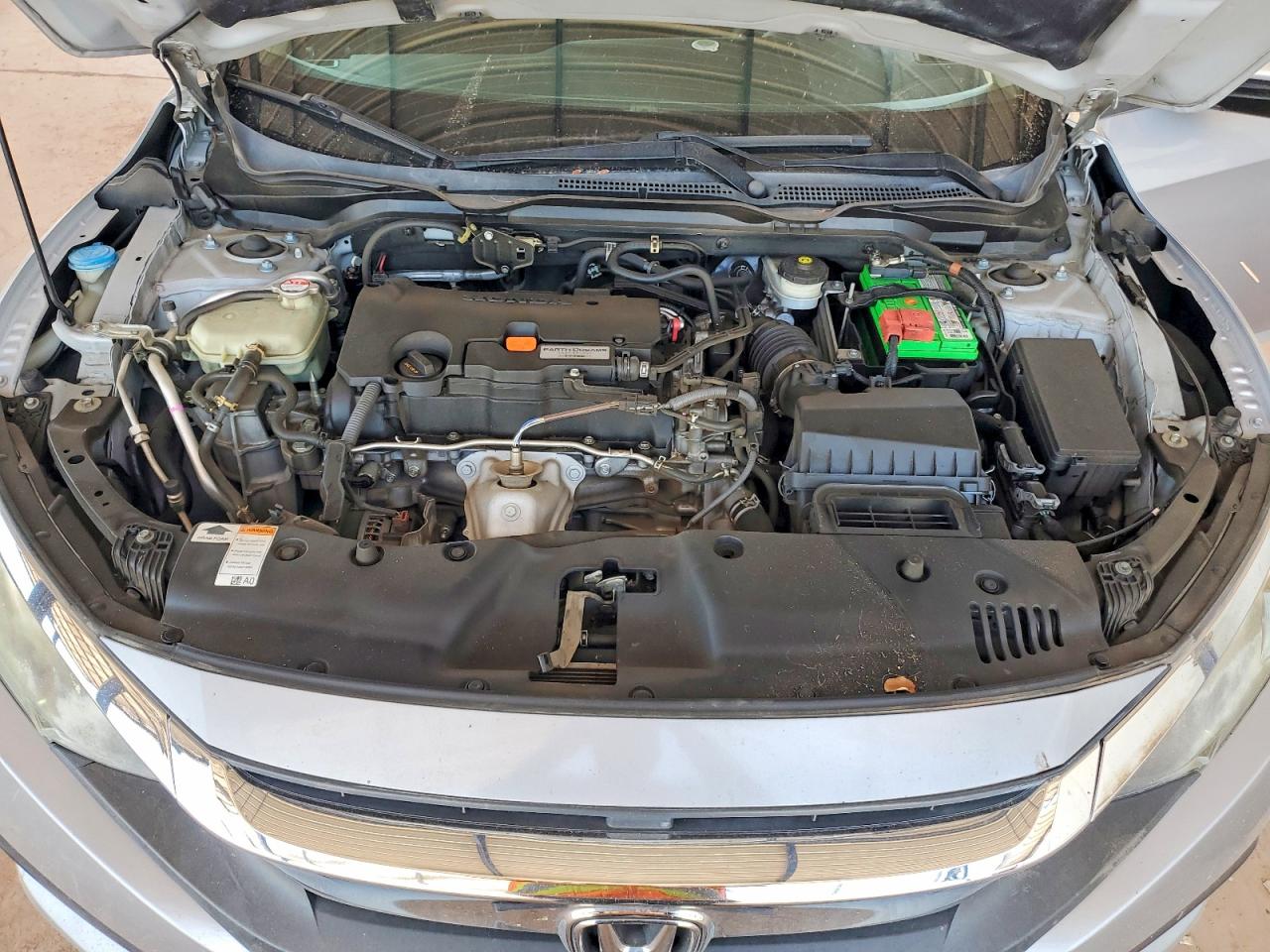 Honda Civic Ex
