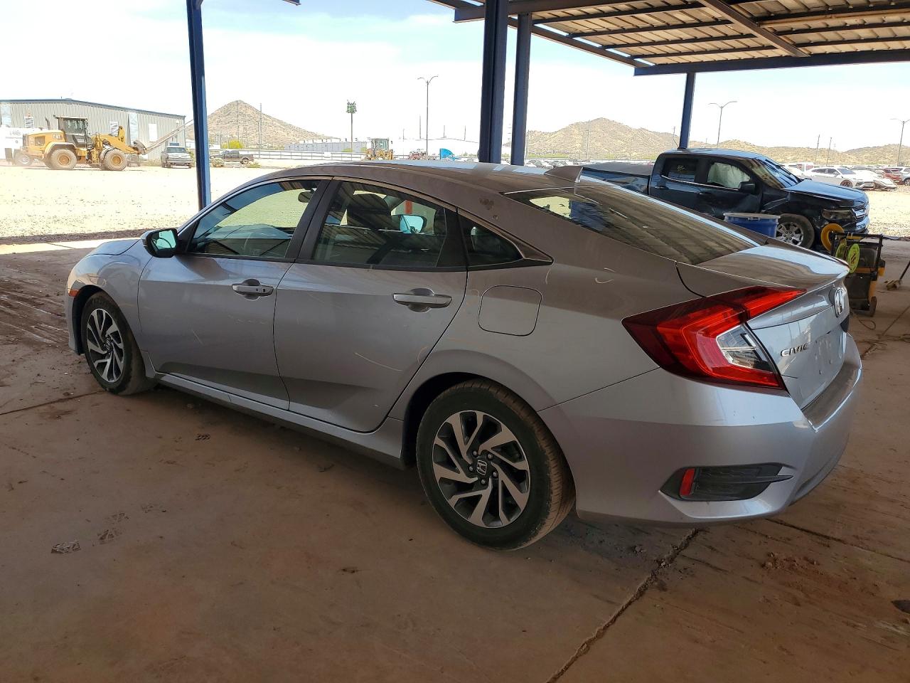 Honda Civic Ex