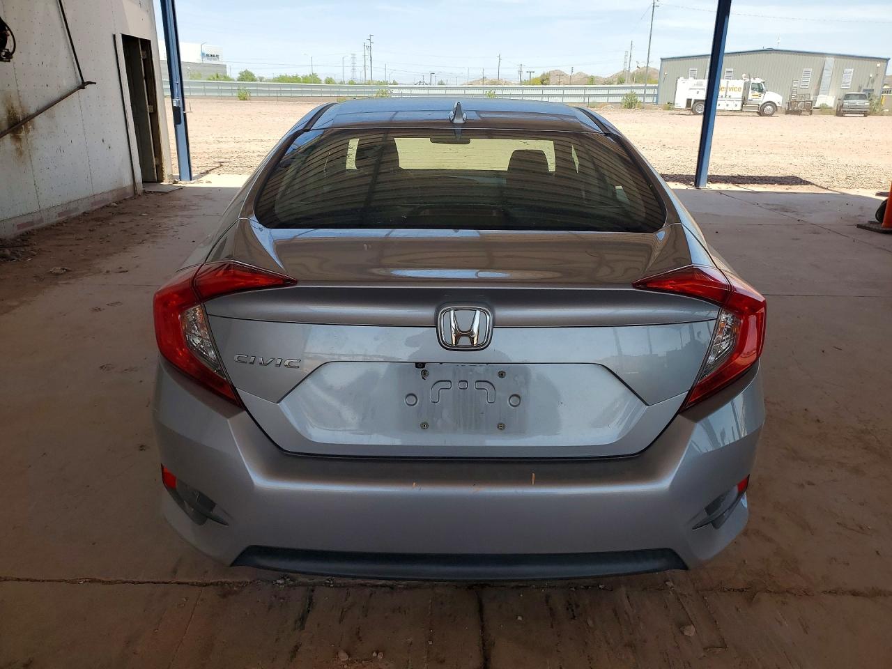 Honda Civic Ex