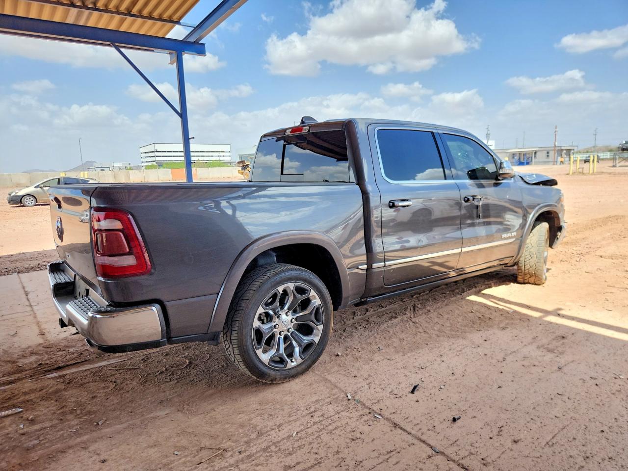 Ram 1500 Limited