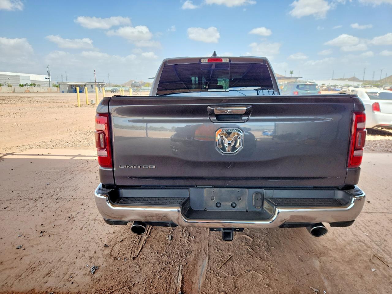 Ram 1500 Limited