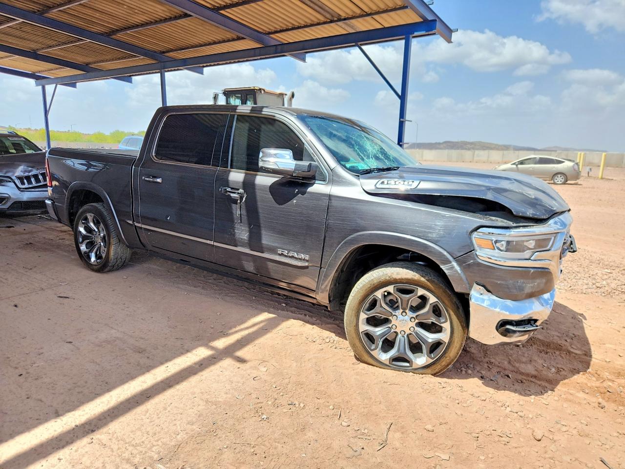 Ram 1500 Limited