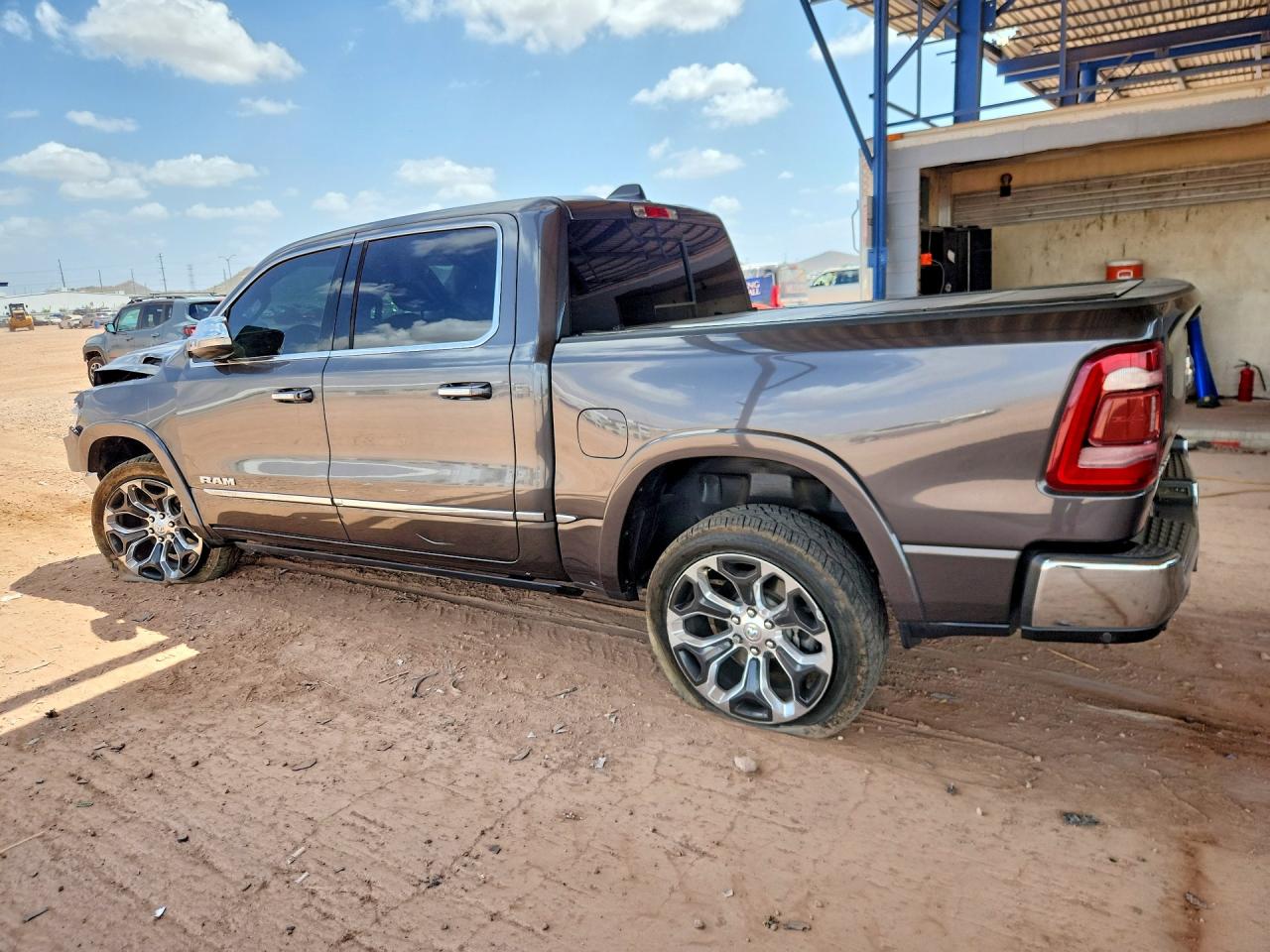Ram 1500 Limited