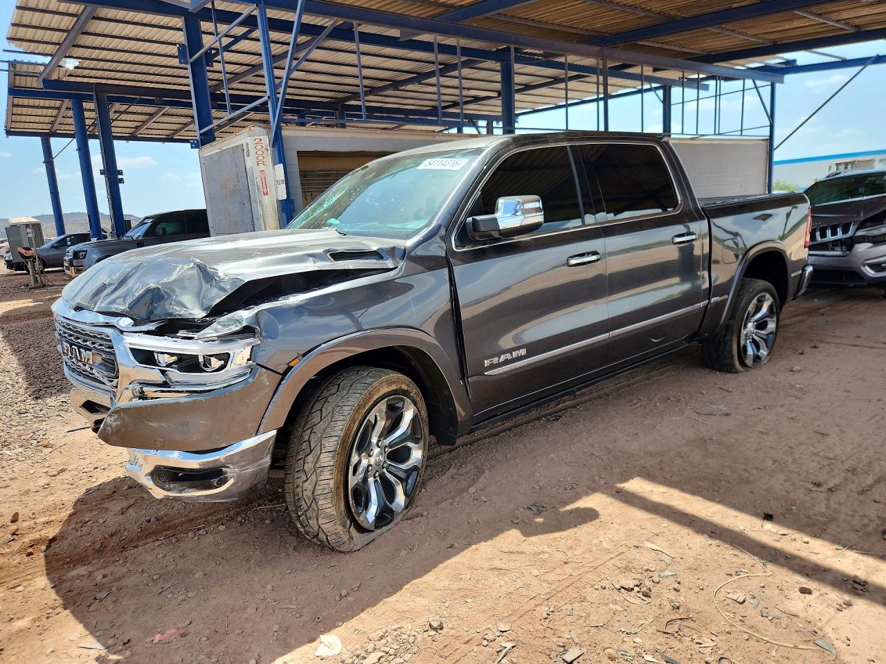 Salvage Ram 1500 Image