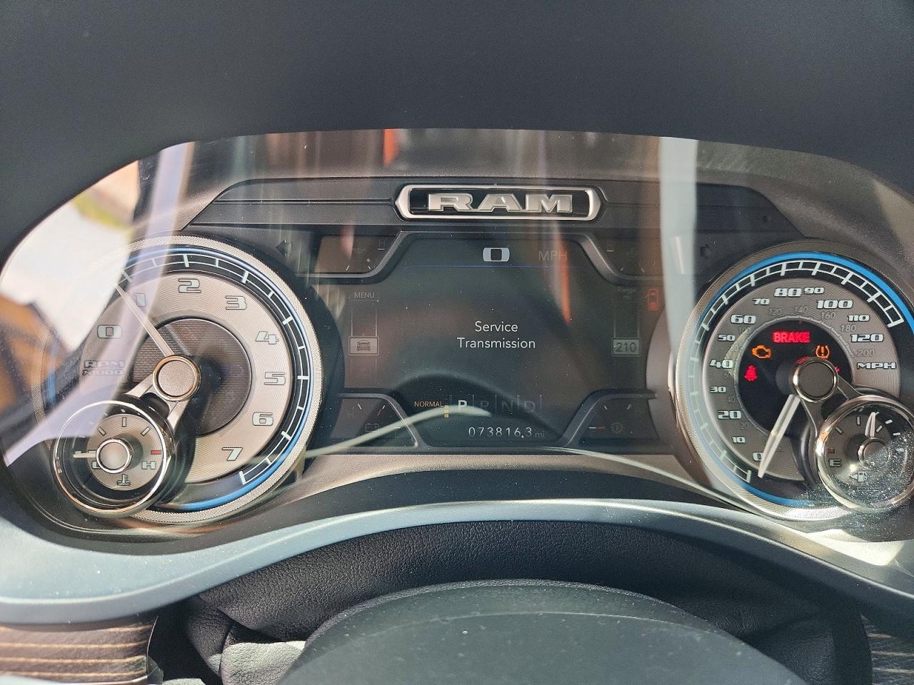 Ram 1500 Limited