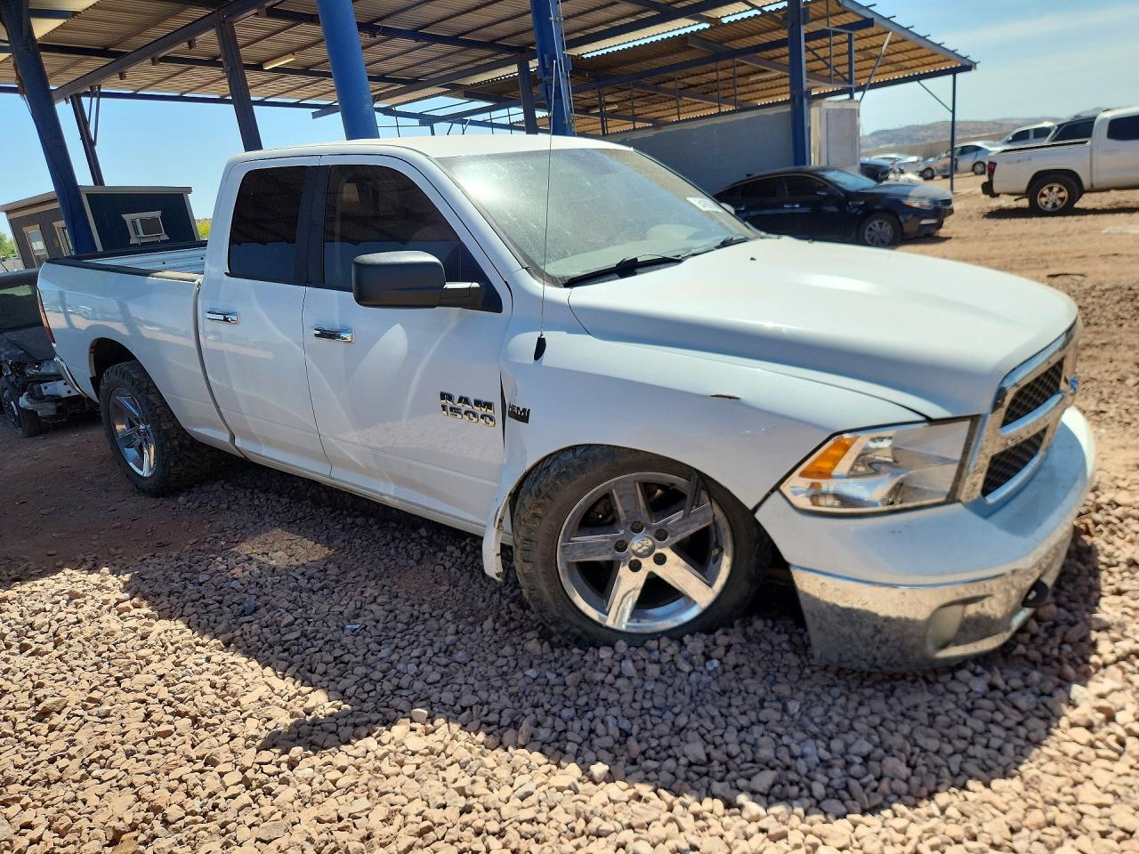 Ram 1500 Slt
