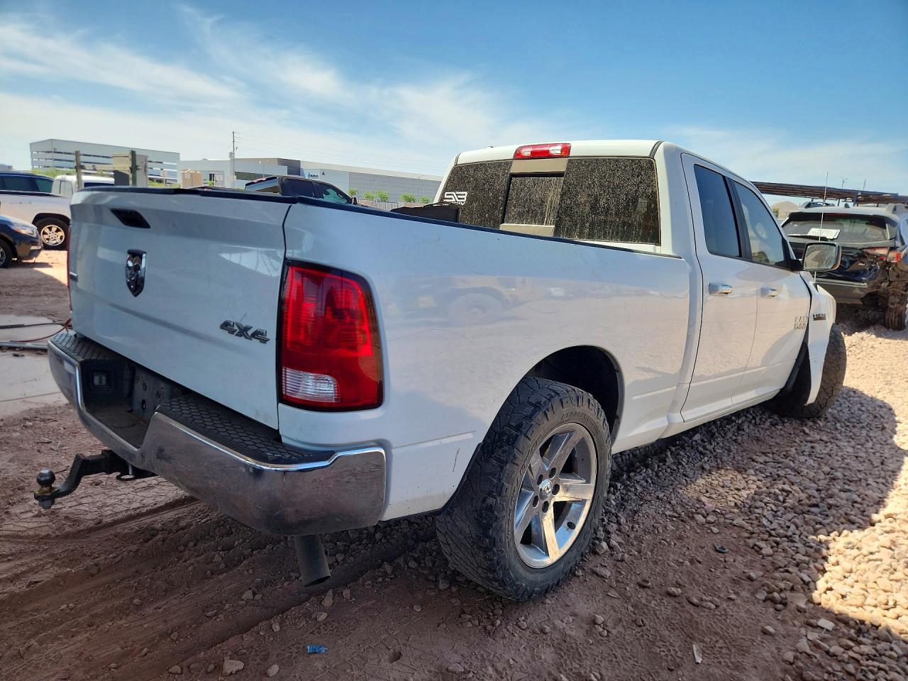Ram 1500 Slt