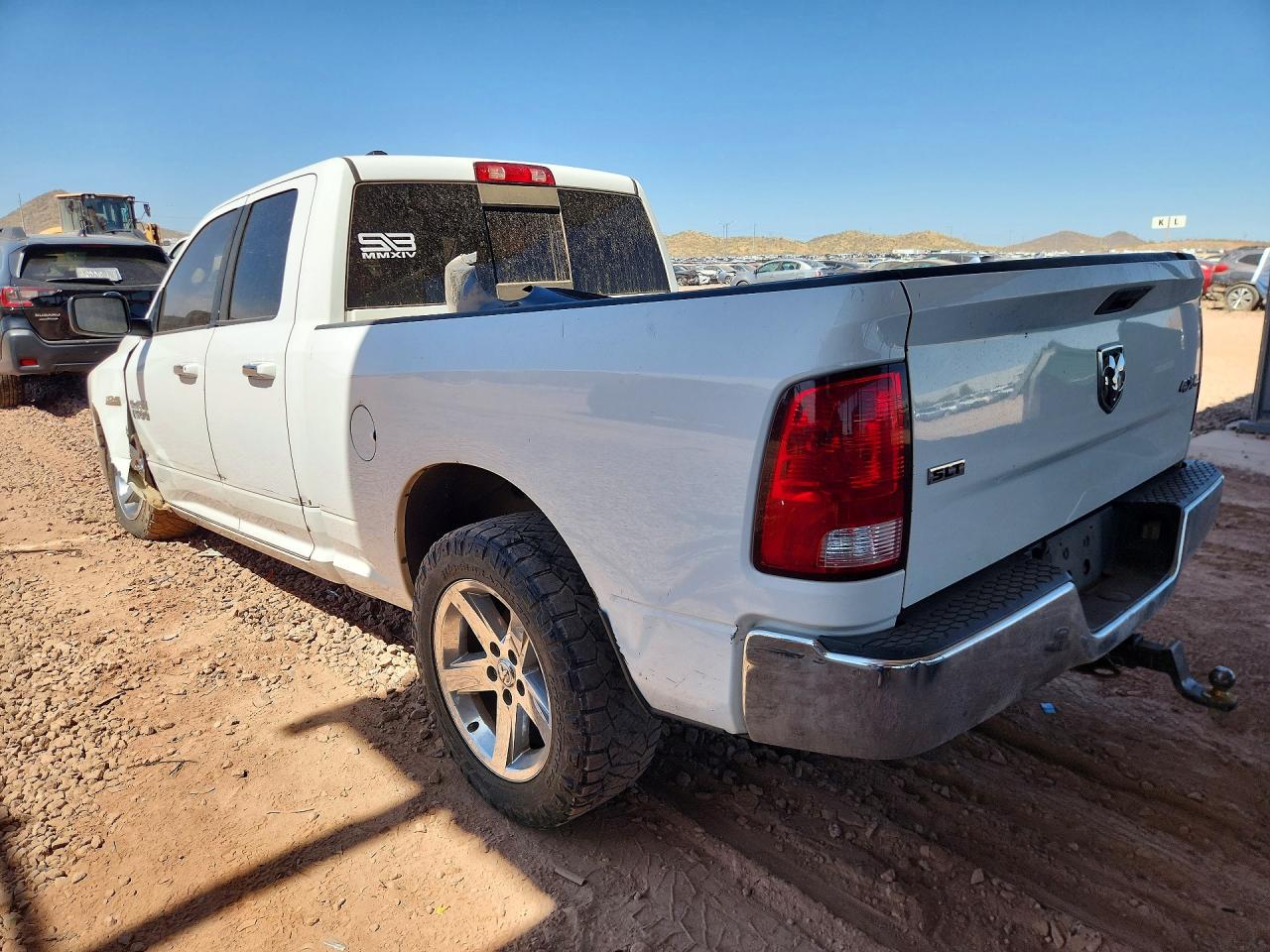 Ram 1500 Slt