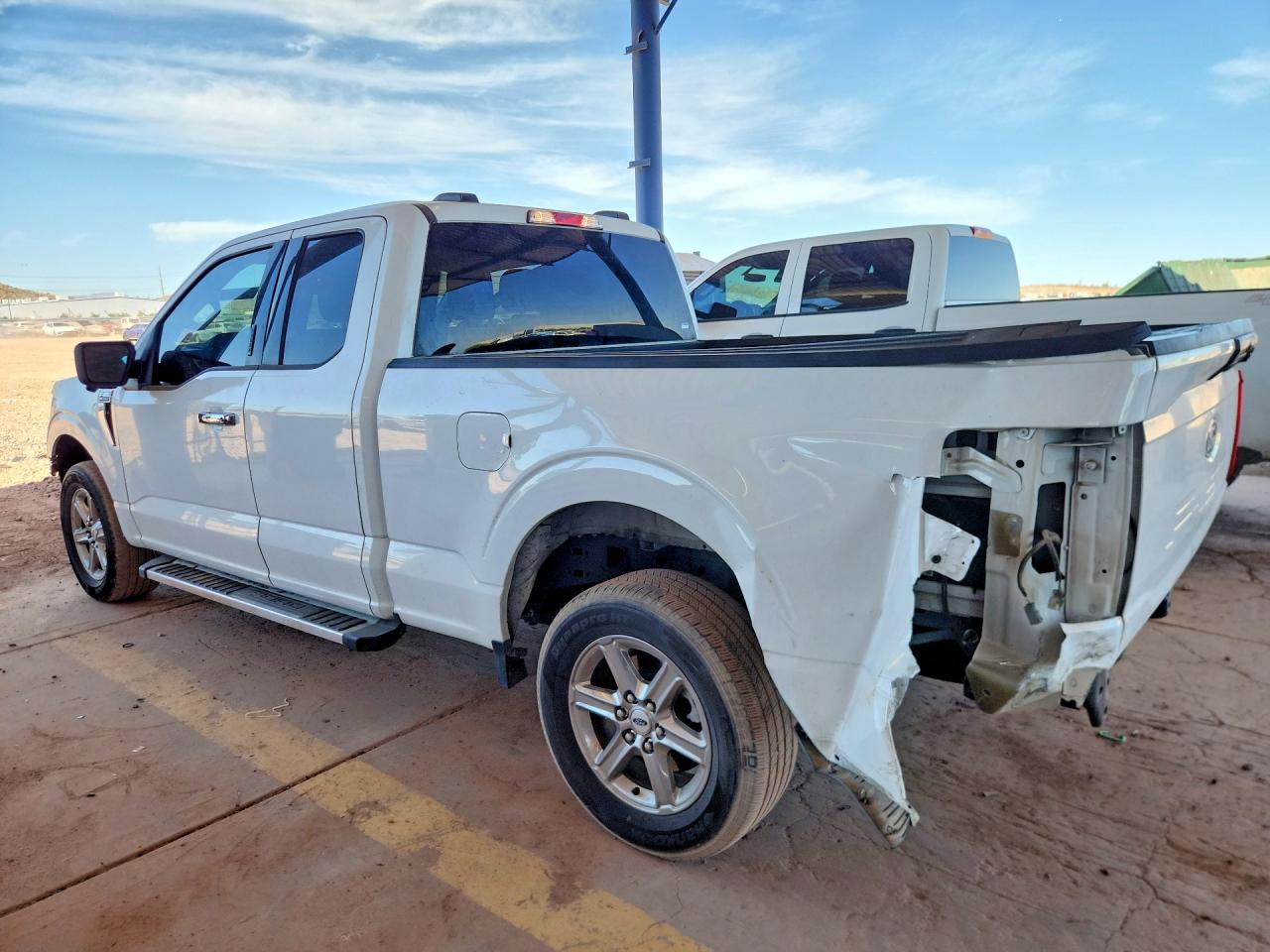 Ford F-150 Xlt