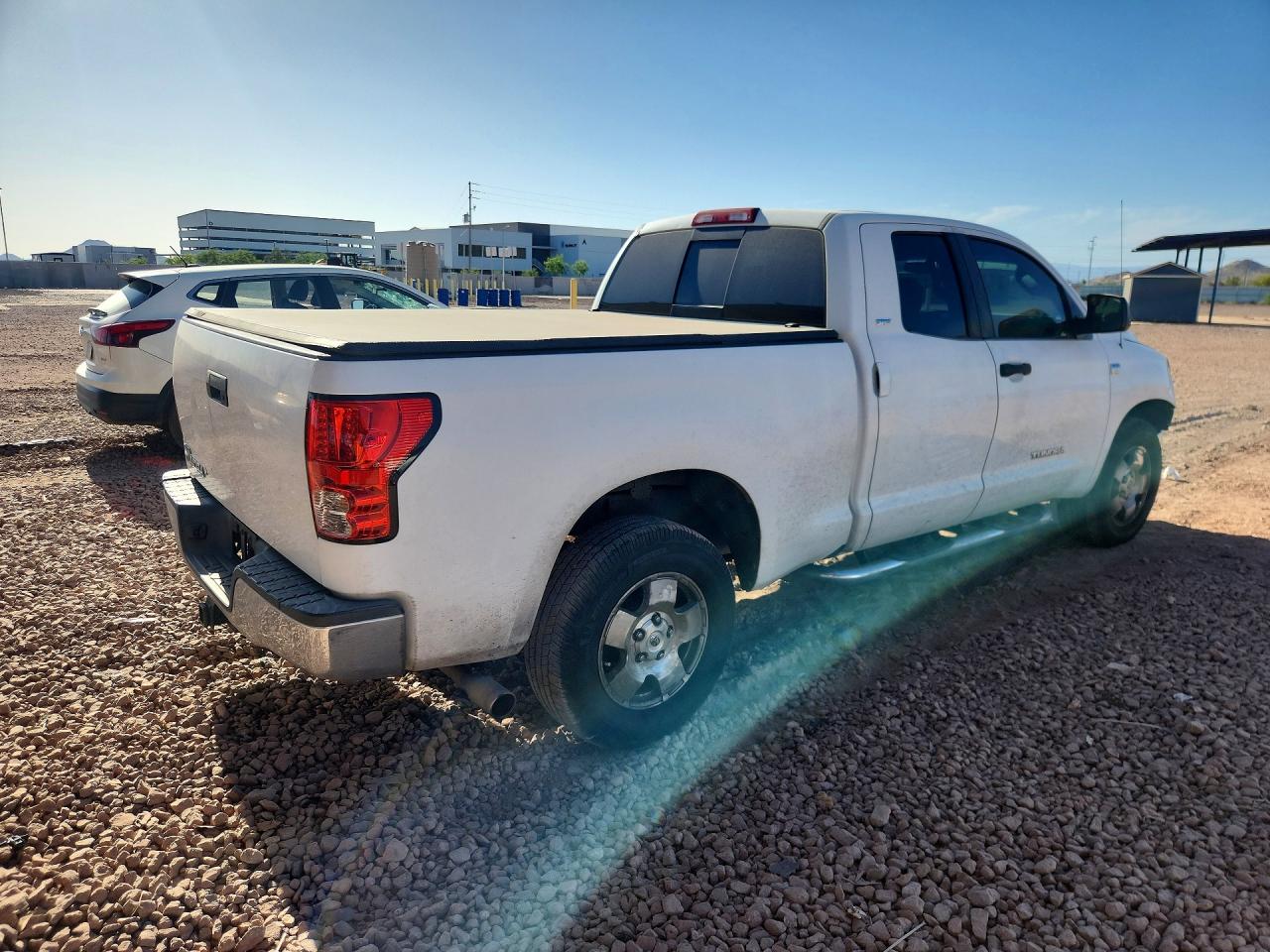 Toyota Tundra Double Cab Sr5